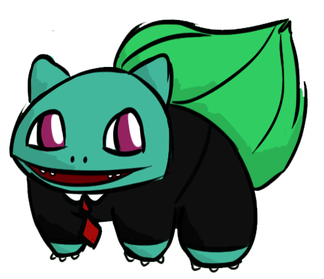 Bulbasaur